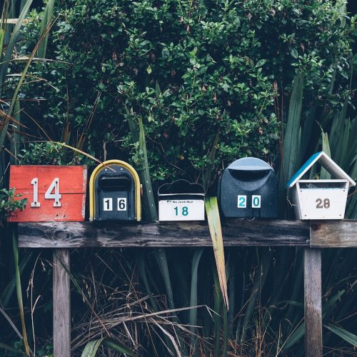 mailboxes mailboxes