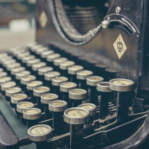 typewriter typewriter